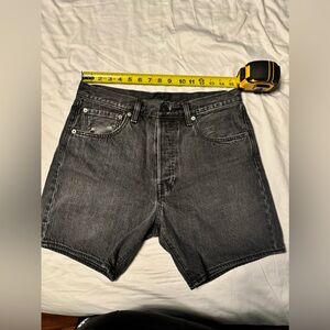 Levis bermuda shorts